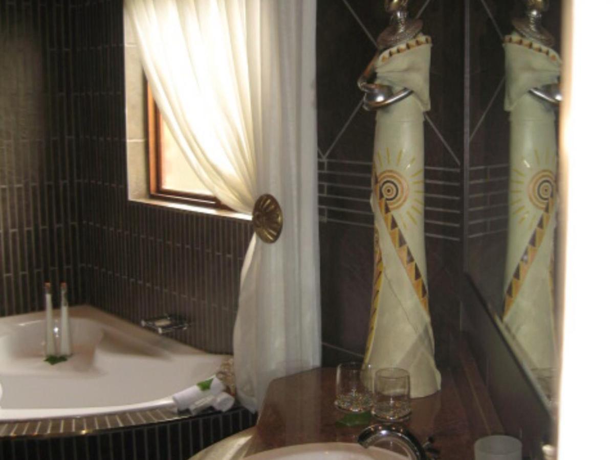 Witwater Guest House & Spa 켐턴파크 외부 사진