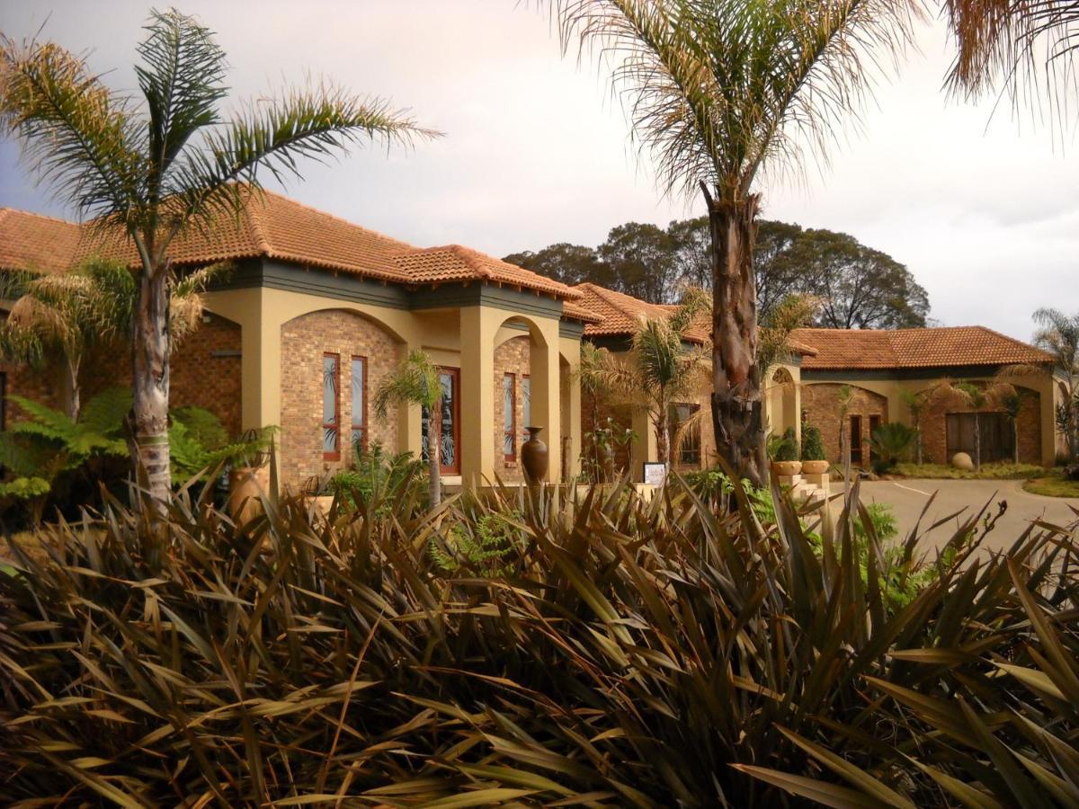Witwater Guest House & Spa 켐턴파크 외부 사진