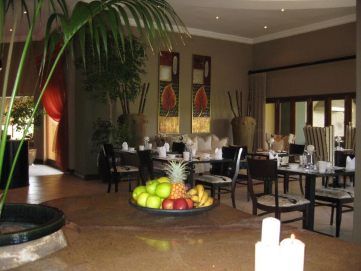 Witwater Guest House & Spa 켐턴파크 외부 사진