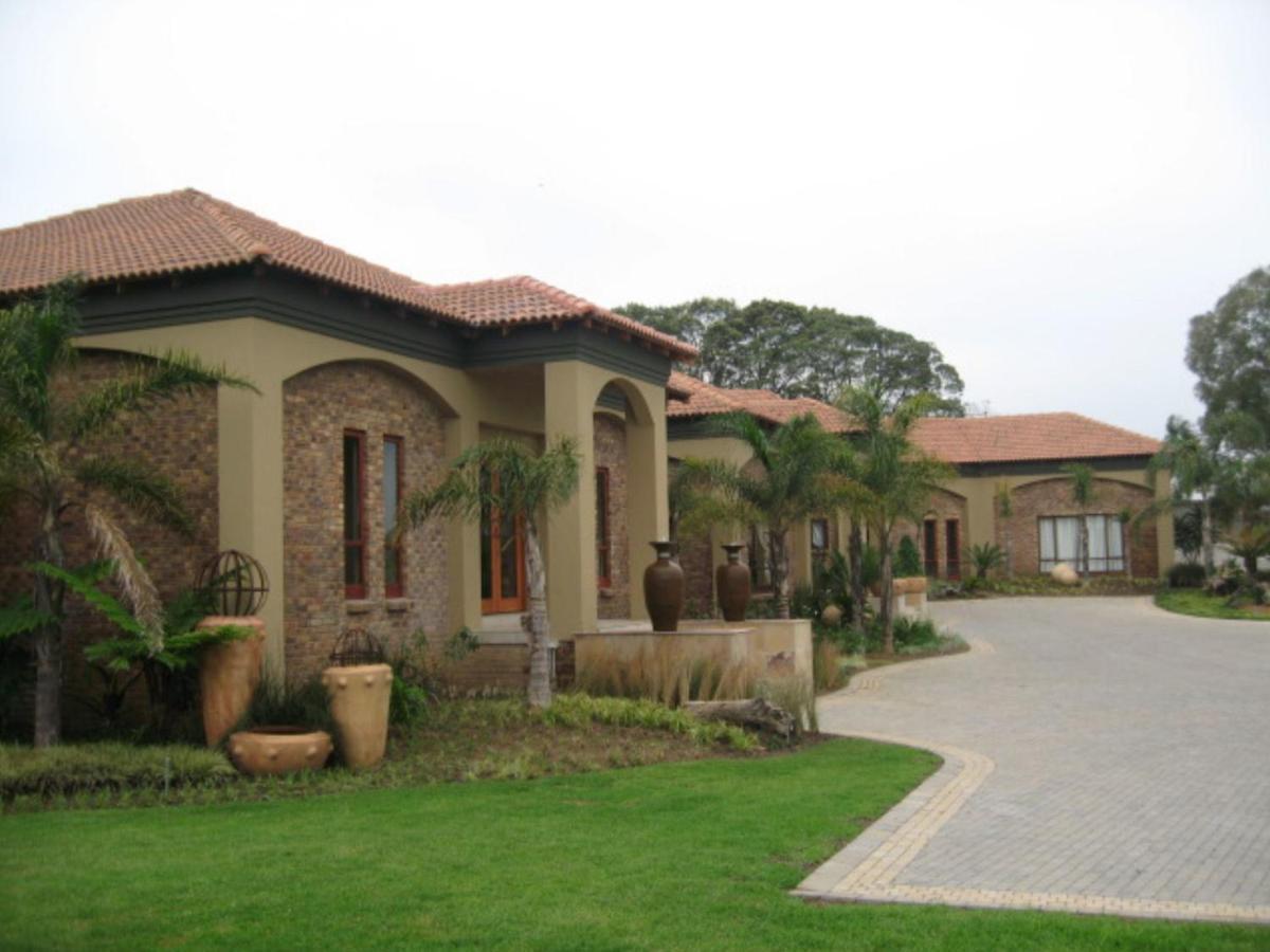 Witwater Guest House & Spa 켐턴파크 외부 사진