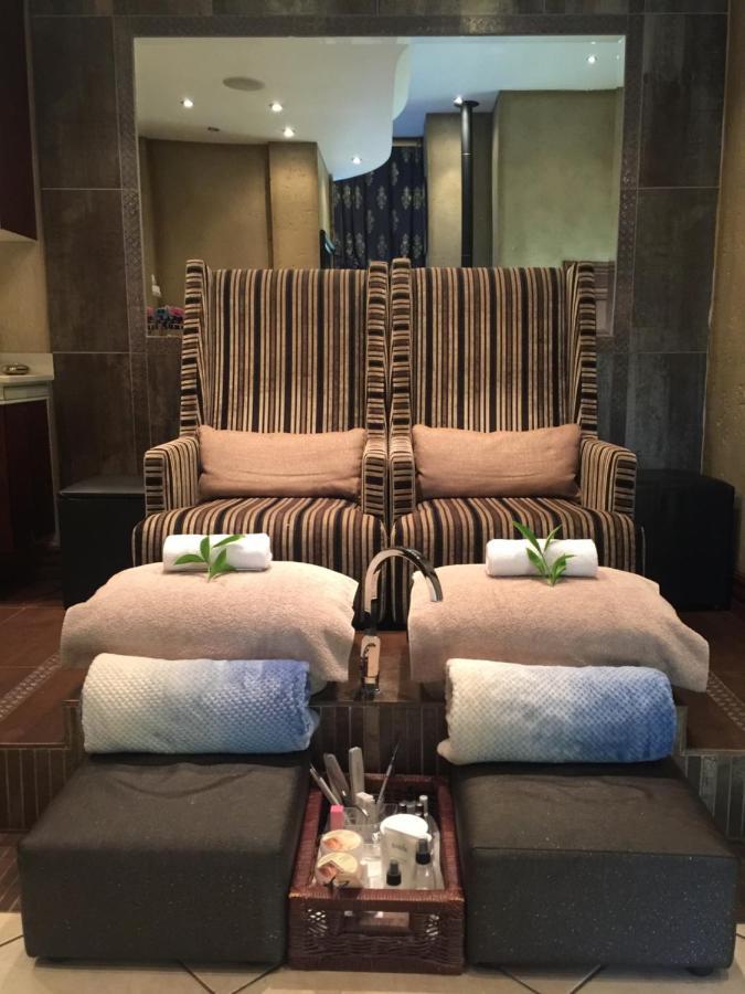 Witwater Guest House & Spa 켐턴파크 외부 사진