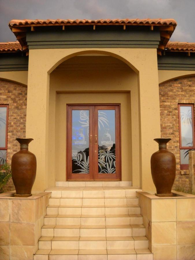 Witwater Guest House & Spa 켐턴파크 외부 사진