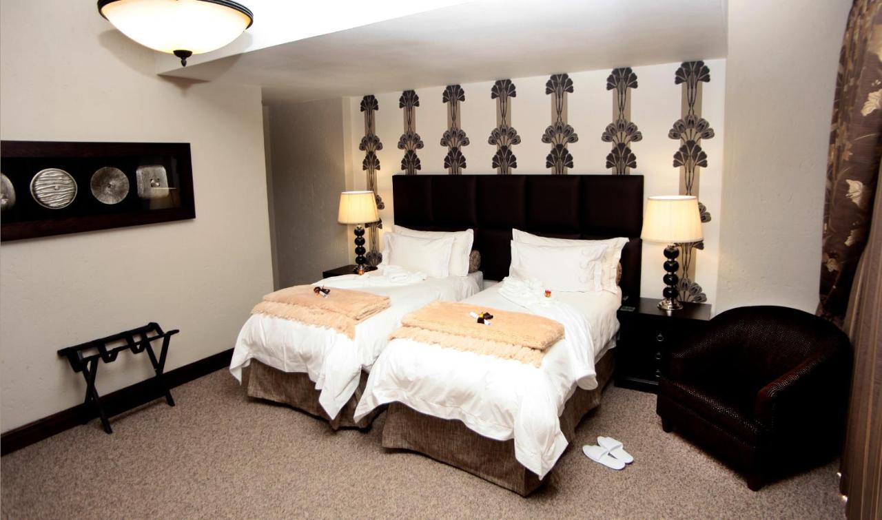 Witwater Guest House & Spa 켐턴파크 외부 사진