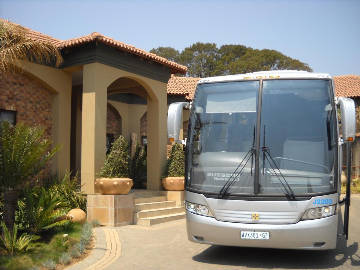 Witwater Guest House & Spa 켐턴파크 외부 사진