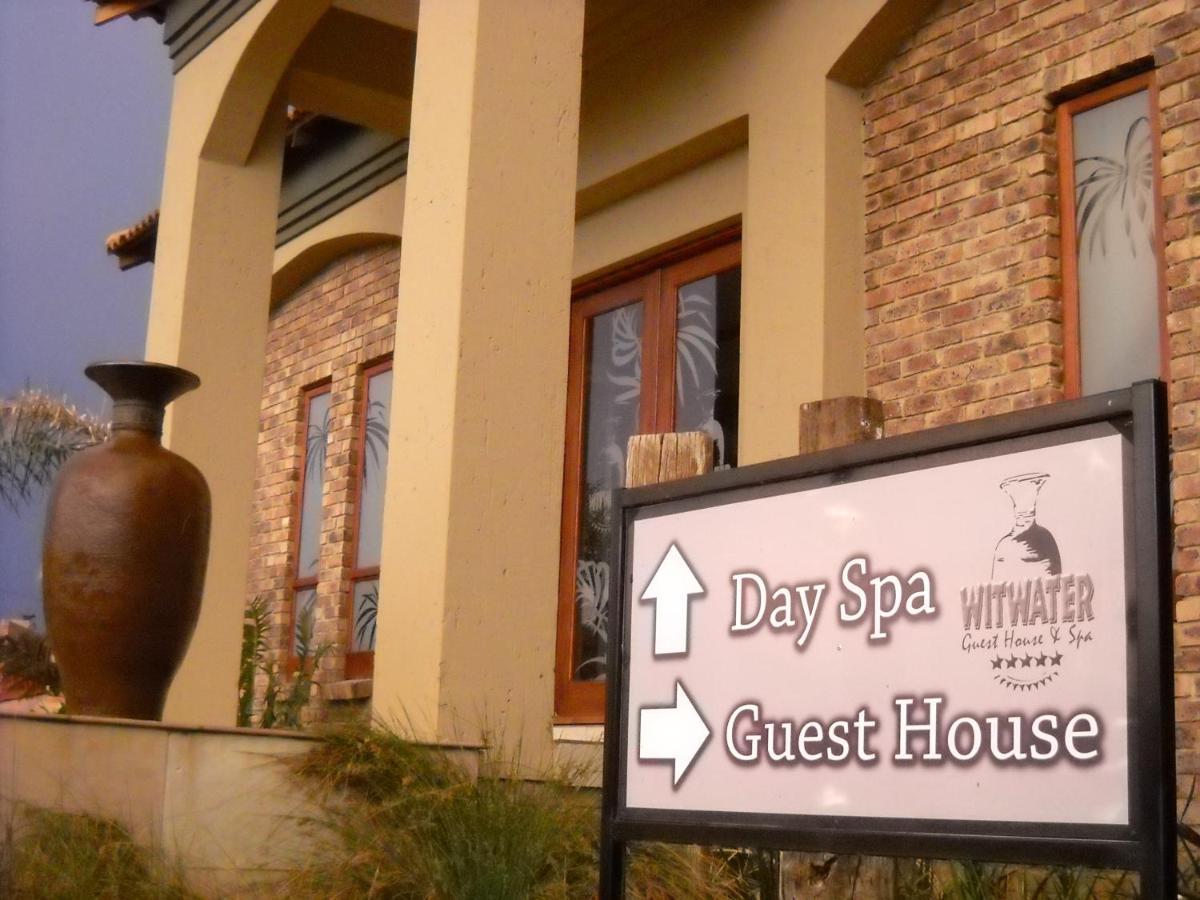 Witwater Guest House & Spa 켐턴파크 외부 사진