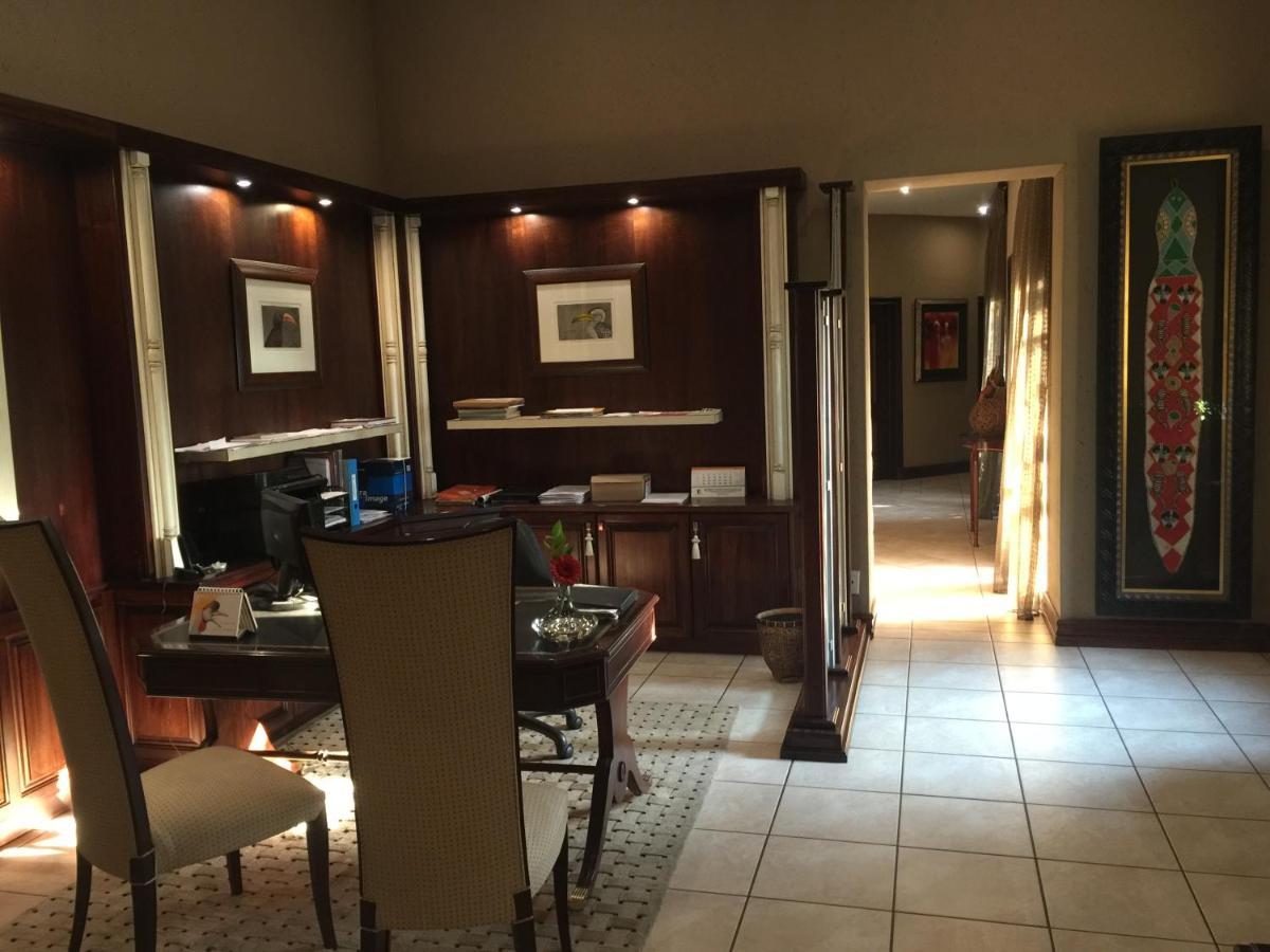 Witwater Guest House & Spa 켐턴파크 외부 사진