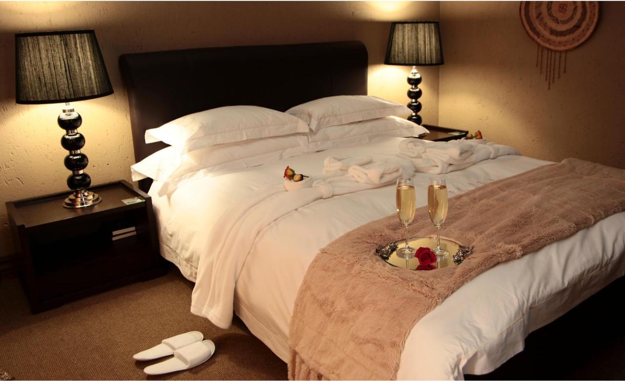 Witwater Guest House & Spa 켐턴파크 외부 사진
