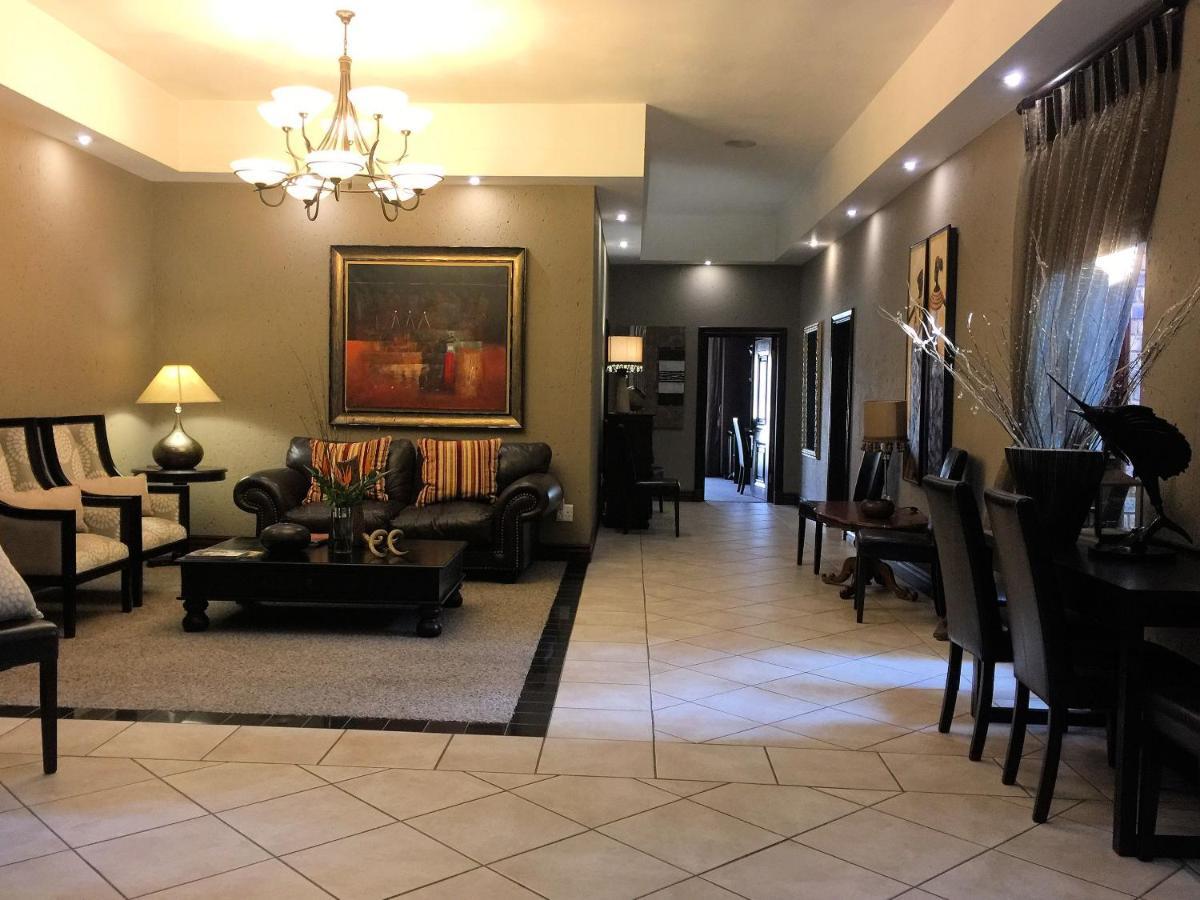 Witwater Guest House & Spa 켐턴파크 외부 사진