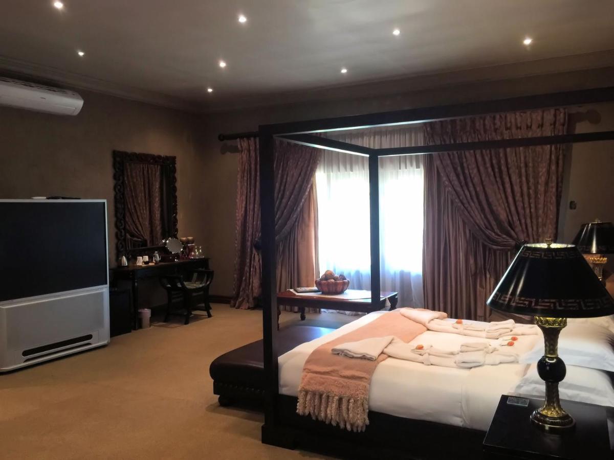 Witwater Guest House & Spa 켐턴파크 외부 사진